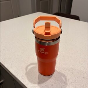 Stanley Orange Insulated Travel Mug